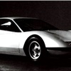 Ferrari P6 (Pininfarina), 1968