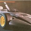 Pininfarina Sigma Grand Prix monoposto F1, 1969
