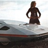 Ferrari Modulo (Pininfarina), 1970