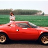 Lancia Stratos HF (Bertone), 1973