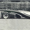 Development of a “grand style“ for Le Mans on the basis of the Colani C-shape
