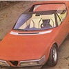 Alfa Romeo Eagle (Pininfarina), 1975