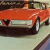 Alfa Romeo Eagle (Pininfarina), 1975