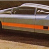 Alfa Romeo Navajo (Bertone), 1976