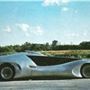Ford GT80 (Colani), 1978
