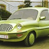 Volkswagen Prototype (Colani), 1977