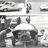 Colani 2CV Record Car, 1981