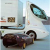 Utah-9, 1989 - Based on 2CV with electric motor