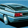 Lotus Etna (ItalDesign), 1984 - Design sketch