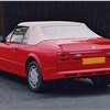 Aston Martin Vantage Volante (Zagato), 1987