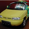 Citroen Calao (Sbarro), 1998