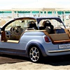 Fiat Tender Two EV (Castagna), 2008