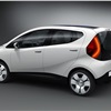 Pininfarina B0 (B Zero), 2008