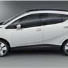 Pininfarina B0 (B Zero), 2008