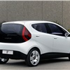 Pininfarina B0 (B Zero), 2008