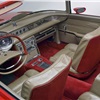 Chrysler Diablo (Ghia), 1957 - Interior
