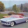 Cadillac Skylight Convertible (Pininfarina), 1958