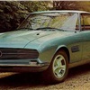 Ford Mustang (Bertone), 1965