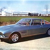 Ford Mustang (Bertone), 1965