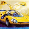 Ferrari Dino 206 Competizione (Pininfarina), 1967