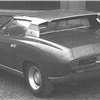 BMW 2800 Spicup (Bertone), 1969