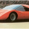 Abarth 2000 (Pininfarina), 1969