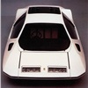Ferrari Modulo (Pininfarina), 1970