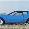 Lancia Dunja (Sessano/Coggiola), 1971