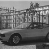 Ford Mustela II (Ghia), 1973