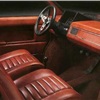 Ford Manx Urban Car (Ghia), 1975 - Interior