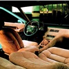 Lancia Medusa (ItalDesign), 1980 - Interior