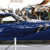 Colani L'Aiglon – Blue Coupe