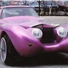 Colani L'Aiglon – Pink Coupe