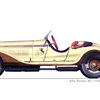 Alfa Romeo 6C 1750 GS Parigi (Zagato), 1930