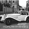 Alfa Romeo 8C 2300 Coupe Spyder (Touring), 1932