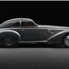 Alfa Romeo 8C 2900 B Lungo Berlinetta (Touring), 1938 - Profile - Photo: Keith W. Grey