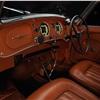 Alfa Romeo 8C 2900 B Lungo Berlinetta (Touring), 1938 - Interior - Photo: Keith W. Grey