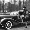 Lancia Aprilia Cabriolet (Touring), 1938