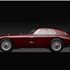 Alfa Romeo 6C 2500 SS Berlinetta Aerodinamica (Touring), 1939