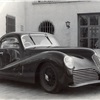 Alfa Romeo 6C 2500 SS Coupe (Bertone), 1942