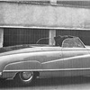 Isotta Fraschini Tipo 8C Monterosa Cabriolet (Boneschi), 1947