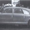 Prototype #2 - The motoring press got its first peek at the car at the 1947 Mille Miglia. By then, a front-mounted radiator was fitted and Zagato had revised the bodywork.