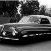 Alfa Romeo 6C 2500 Sport Cabriolet (Ghia), 1948
