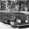 Alfa Romeo 6C 2500 Sport Cabriolet (Ghia), 1948