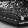 Alfa Romeo 6C 2500 Sport Cabriolet (Ghia), 1948