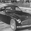 Alfa Romeo 6C 2500 SS Coupe (Ghia), 1949