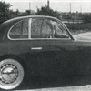 Lancia Ardea Panoramica (Zagato), 1949