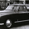 BMW 501 Prototype (Pininfarina), 1950