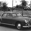 BMW 501 Prototype (Pininfarina), 1950