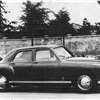 BMW 501 Prototype (Pininfarina), 1950
